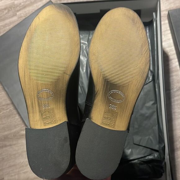 Pegabo Leather Boots . NEW - Picture 2 of 5